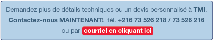 Contactez TMI Tunisie