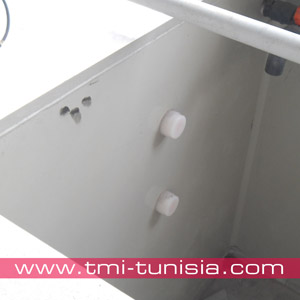 Conception, fabrication et installation de la chaudronnerie en Tunisie