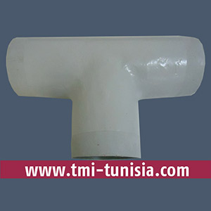 Fabrication et installation des Tubes et accessoires GRP en Tunisie