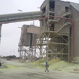 cuves, tuyauterie, chaudronnerie et montage industriel Tunisie